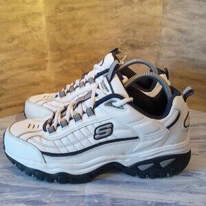 Skechers Men's energy After Burn Low Top Shoes Men size 9
